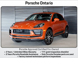 2024 Porsche Macan 