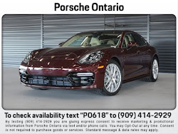 2020 Porsche Panamera 4S