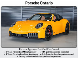 2025 Porsche 911 Targa 4 GTS PTS SIGNAL YELLOW