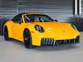 2025 Porsche 911 Targa 4 GTS PTS SIGNAL YELLOW