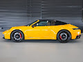 2025 Porsche 911 Targa 4 GTS PTS SIGNAL YELLOW