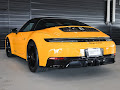 2025 Porsche 911 Targa 4 GTS PTS SIGNAL YELLOW