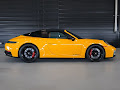 2025 Porsche 911 Targa 4 GTS PTS SIGNAL YELLOW