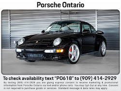1997 Porsche 4S Coupe w/6-speed manual