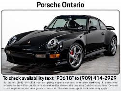 1997 Porsche 911 4S w/6-speed manual