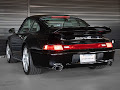 1997 Porsche 4S Coupe w/6-speed manual