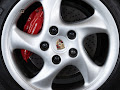 1997 Porsche 4S Coupe w/6-speed manual