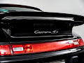 1997 Porsche 911 4S w/6-speed manual