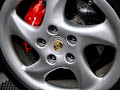 1997 Porsche 911 4S w/6-speed manual