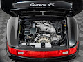 1997 Porsche 911 4S w/6-speed manual