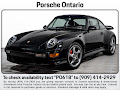 1997 Porsche 911 4S w/6-speed manual