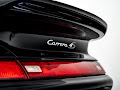 1997 Porsche 911 4S w/6-speed manual