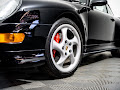 1997 Porsche 911 4S w/6-speed manual