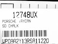 2024 Porsche Taycan