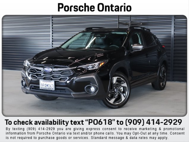 2024 Subaru Crosstrek Limited