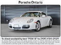 2006 Porsche Cayman S w/Tiptronic Transmission