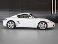 2006 Porsche Cayman S w/Tiptronic Transmission