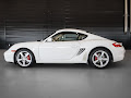 2006 Porsche Cayman S w/Tiptronic Transmission