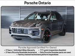 2025 Porsche Cayenne GTS