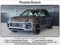 2025 Porsche Cayenne GTS