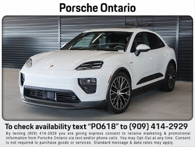 2024 Porsche Macan
