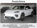 2025 Porsche Macan Electric 4