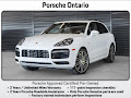 2022 Porsche Cayenne Turbo S