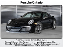 2018 Porsche 911 Carrera T