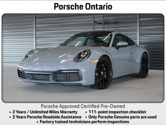 2024 Porsche 911 Carrera