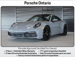 2024 Porsche 911 Carrera