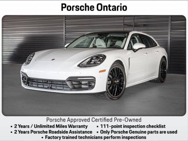 2023 Porsche Panamera 4