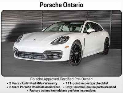 2023 Porsche Panamera