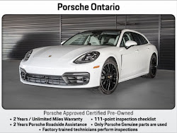 2023 Porsche Panamera 4