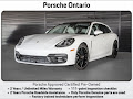 2023 Porsche Panamera 4