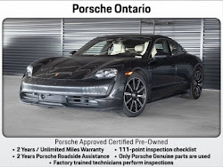 2024 Porsche Taycan 4S