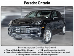 2024 Porsche Cayenne 
