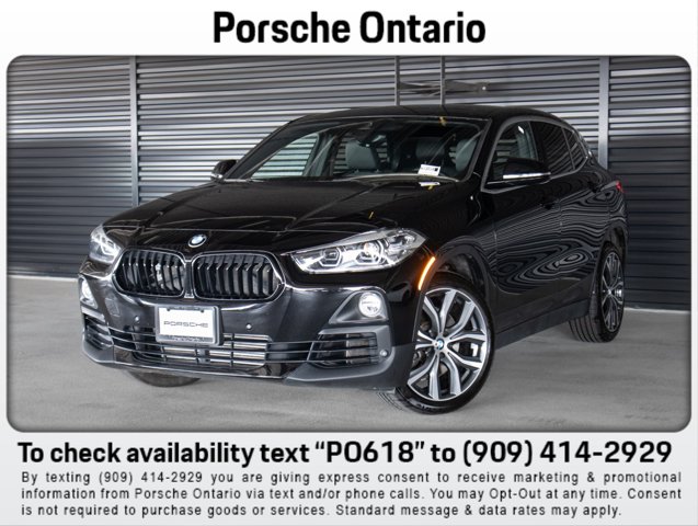 2020 BMW X2 sDrive28i