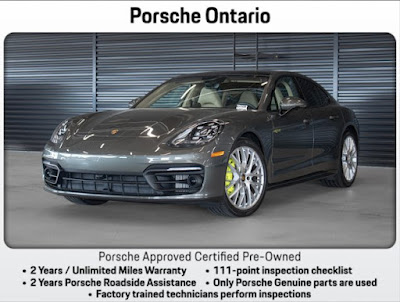 2023 Porsche Panamera
