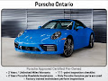 2022 Porsche 911 4S