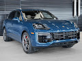 2024 Porsche Cayenne Turbo E-Hybrid