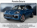 2024 Porsche Cayenne Turbo E-Hybrid