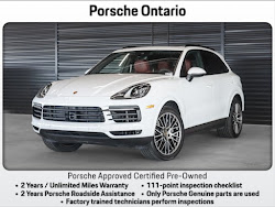 2023 Porsche Cayenne Platinum Edition