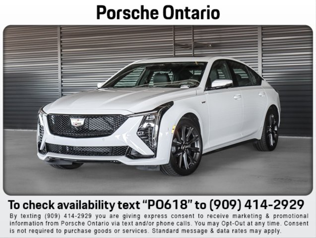 2026 Cadillac CT5-V