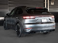 2023 Porsche Cayenne Turbo