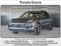 2023 Porsche Cayenne Turbo