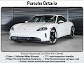 2025 Porsche Taycan