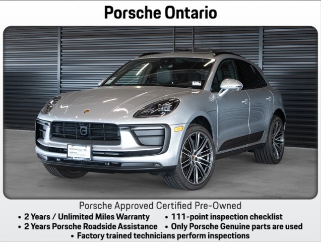 2026 Porsche Macan 