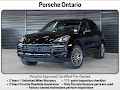 2023 Porsche Cayenne Platinum Edition