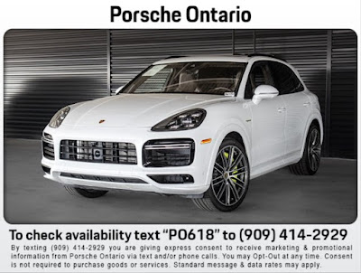 2022 Porsche Cayenne