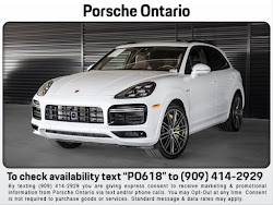 2022 Porsche Cayenne Turbo S